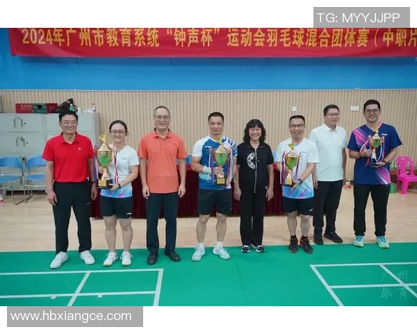 广州羽毛球队实力强劲跻身全国个人能力排行榜第七名