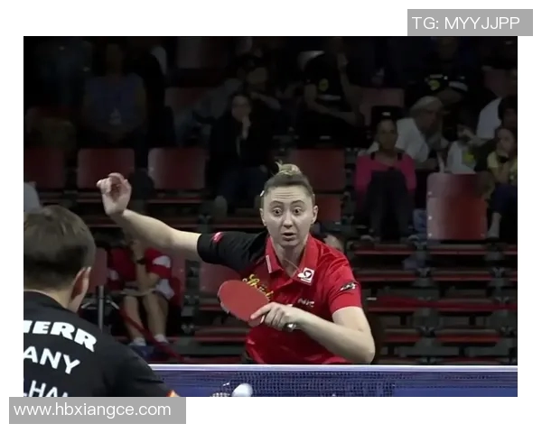 成都乒乓球队在欧锦赛中的比赛经验与表现分析与点评