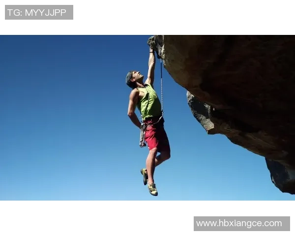 攀岩新手必看：从力量训练到技巧提升的全面入门指南